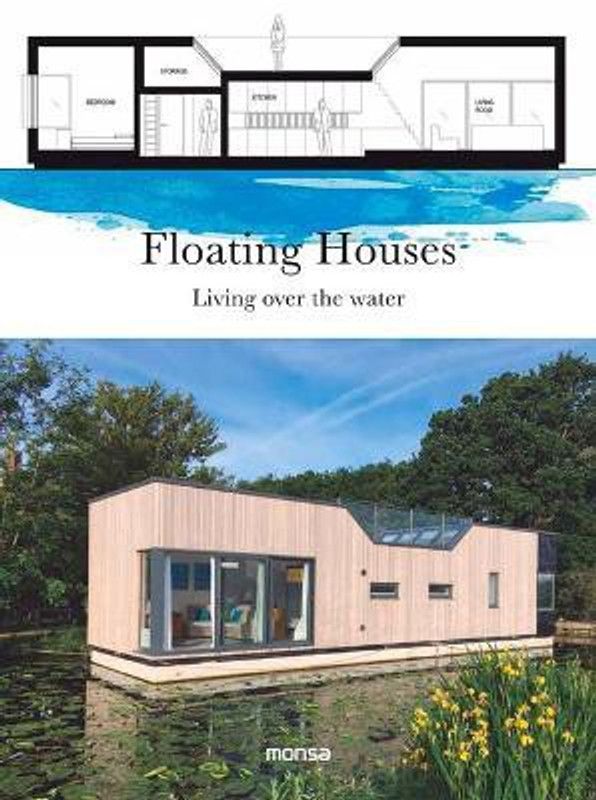 Floating Houses  (English, Hardcover, Unknown)