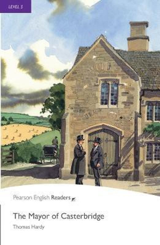 Level 5: The Mayor of Casterbridge  (English, Paperback, Hardy Thomas)