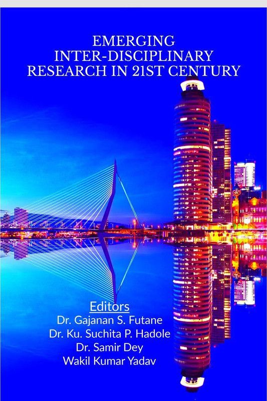 Emerging Inter-Disciplinary Research in 21st Century  (English, Paperback, Dr. Gajanan S. Futane)