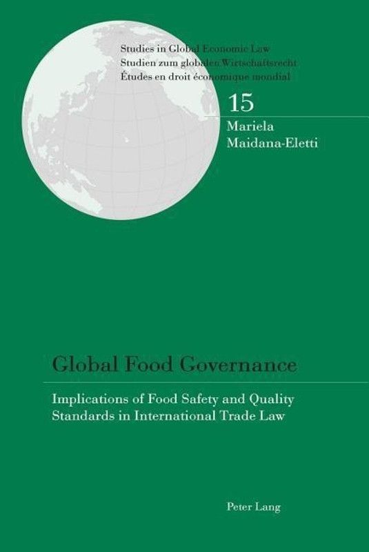 Global Food Governance  (English, Paperback, Maidana-Eletti Mariela)