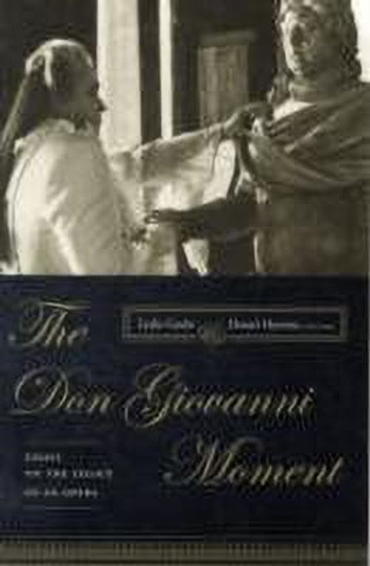The Don Giovanni Moment  (English, Paperback, unknown)