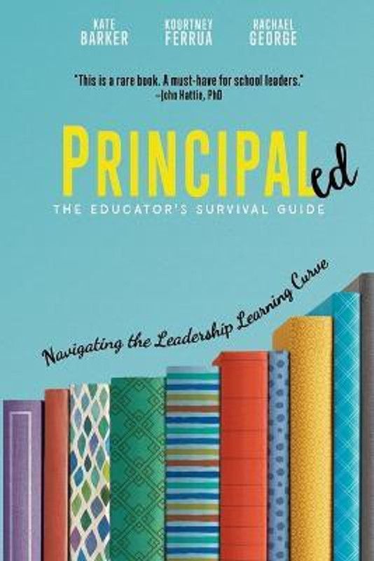 Principaled  (English, Paperback, Barker Kate)