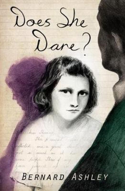Does She Dare?  (English, Paperback, Ashley Bernard)