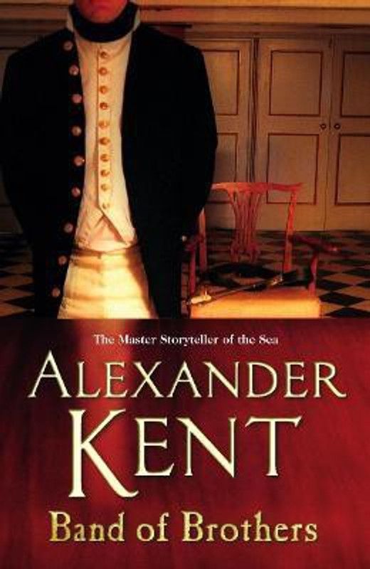 Band Of Brothers  (English, Paperback, Kent Alexander)