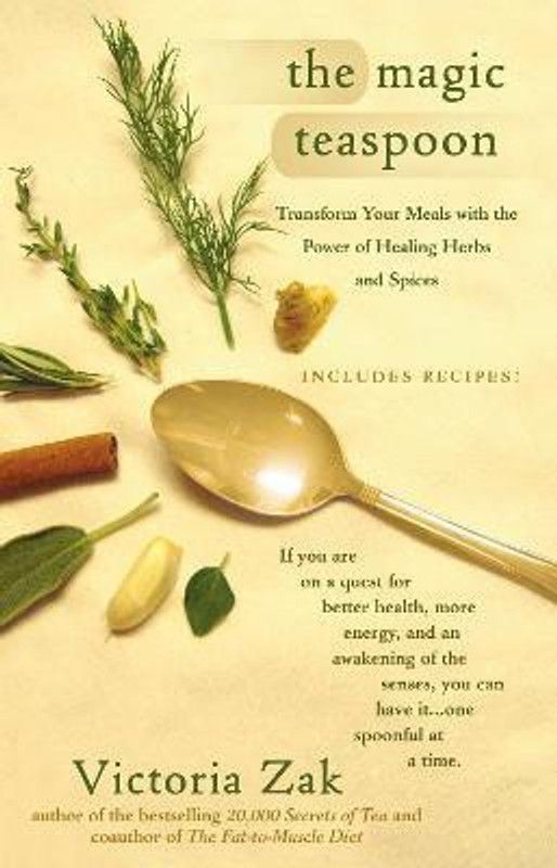 The Magic Teaspoon  (English, Paperback, Zak Victoria)