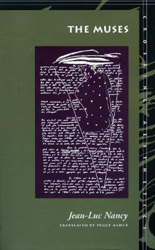 The Muses  (English, Paperback, Nancy Jean-Luc)