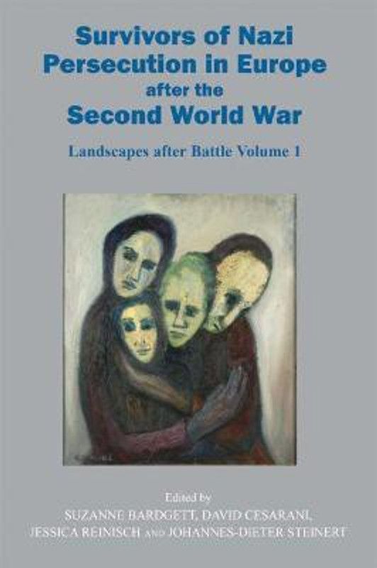 Survivors of Nazi Persecution in Europe After the Second World War: Volume 1  (English, Hardcover, unknown)