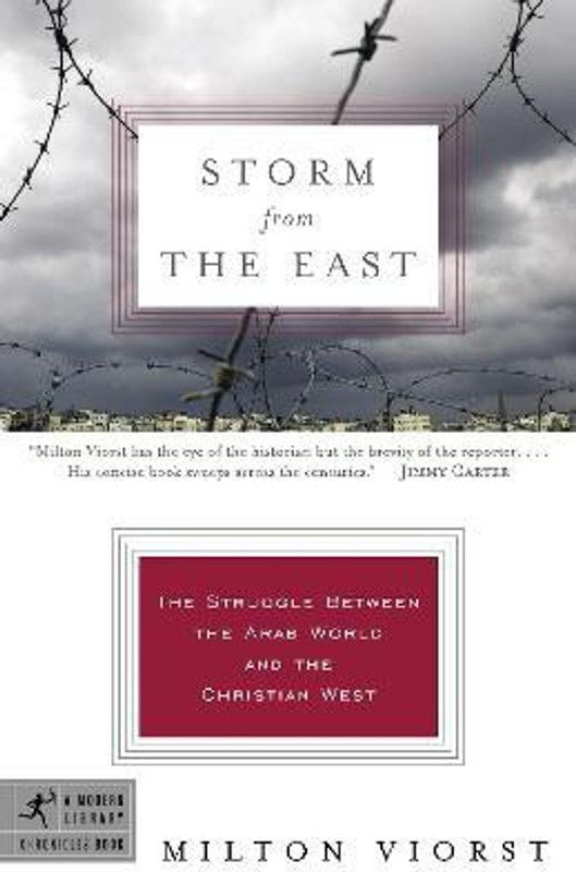 Storm from the East  (English, Paperback, Viorst Milton)