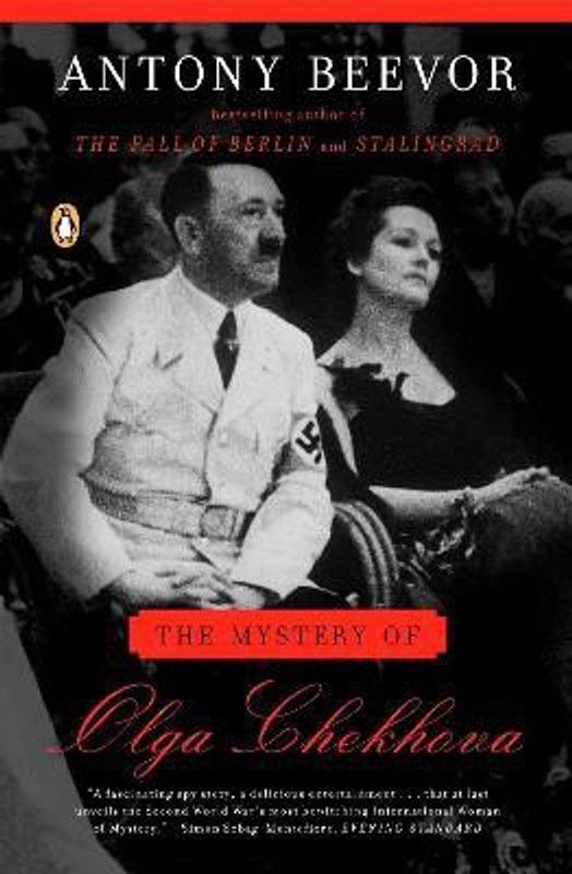 The Mystery of Olga Chekhova  (English, Paperback, Beevor Antony)