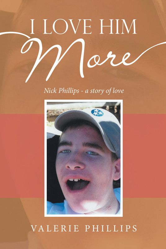 I Love Him More  (English, Paperback, Phillips Valerie)
