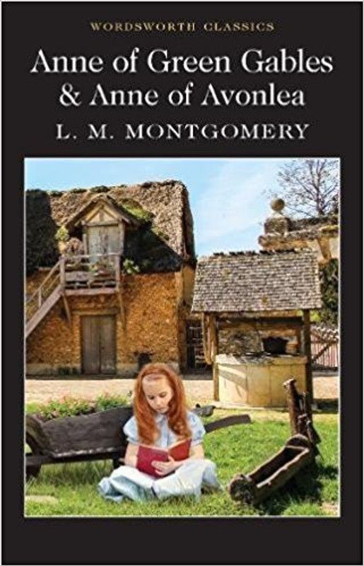 Anne of Green Gables & Anne of Avonlea  (English, Paperback, Montgomery Lucy Maud OBE)