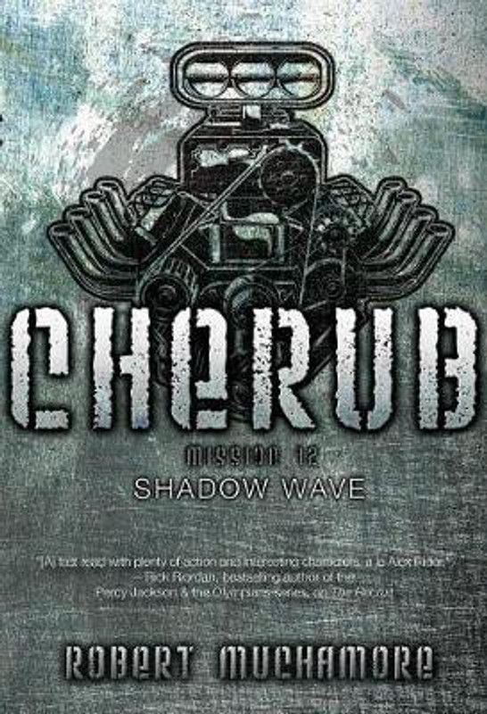 Shadow Wave, 12  (English, Paperback, Muchamore Robert)