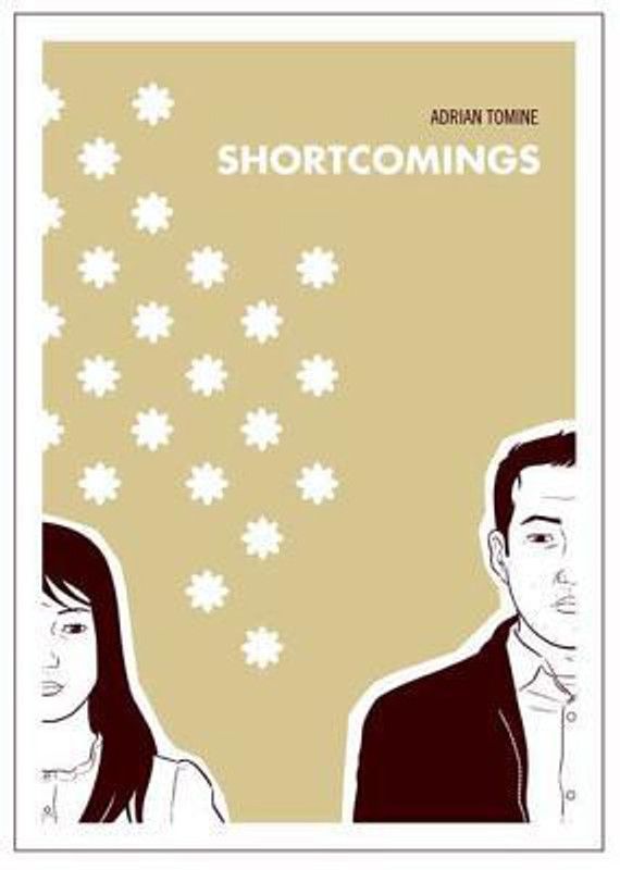 Shortcomings  (English, Paperback, Tomine Adrian)