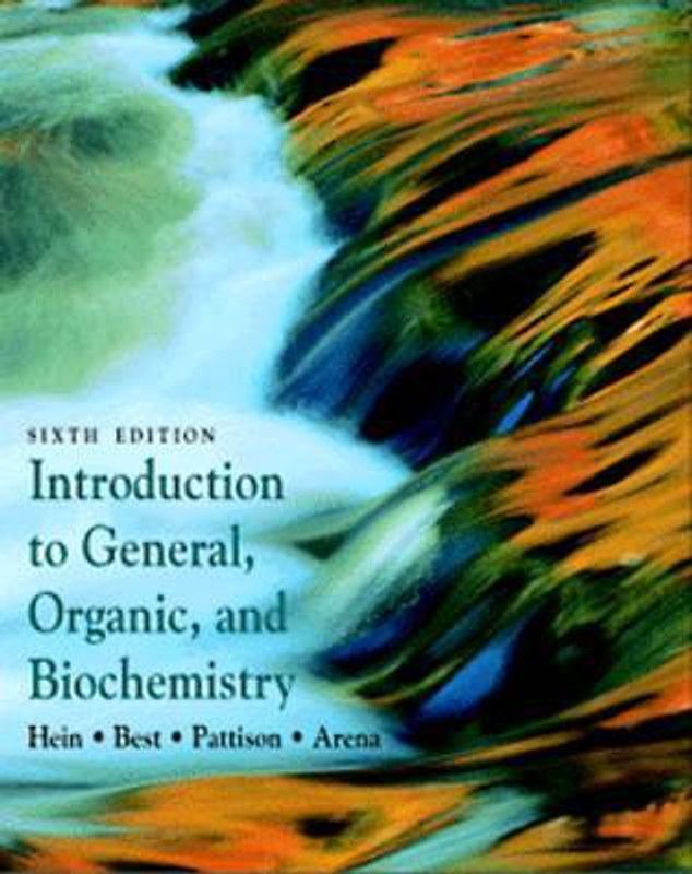 College Chemistry  (English, Hardcover, Hein Morris)