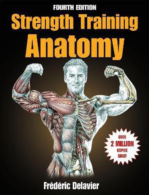 Strength Training Anatomy  (English, Paperback, Delavier Frederic)