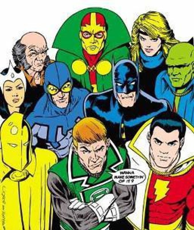 Justice League International Omnibus Vol. 1  (English, Hardcover, Giffen Keith)