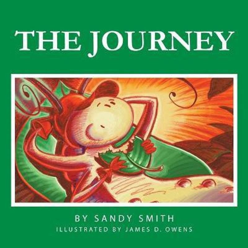 The Journey  (English, Paperback, Smith Sandy)