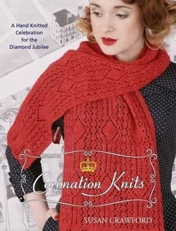 Coronation Knits  (English, Paperback, Crawford Susan)