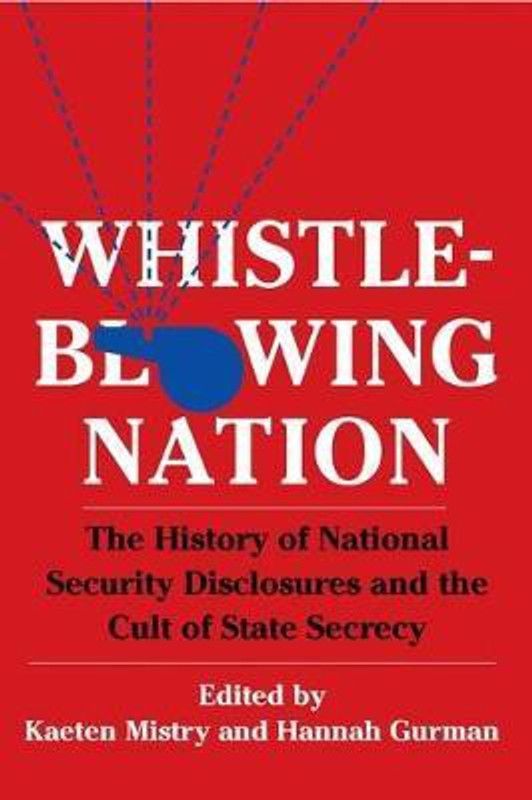 Whistleblowing Nation  (English, Paperback, unknown)