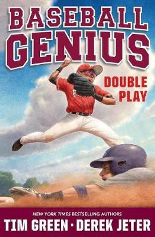 Double Play  (English, Paperback, Green Tim)