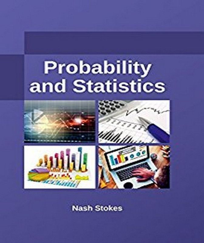 Probability and Statistics  (English, Hardcover, unknown)