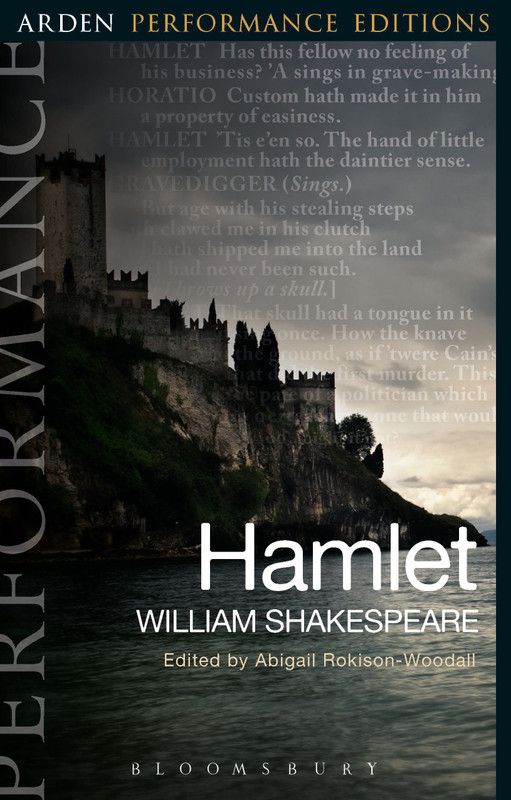 Hamlet: Arden Performance Editions  (English, Paperback, Shakespeare William)