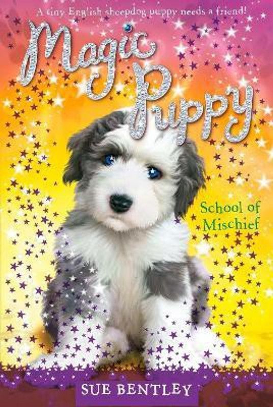 School of Mischief #8  (English, Paperback, Bentley Sue)