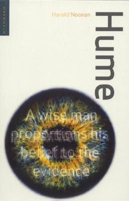 Hume  (English, Paperback, Noonan Harold W.)