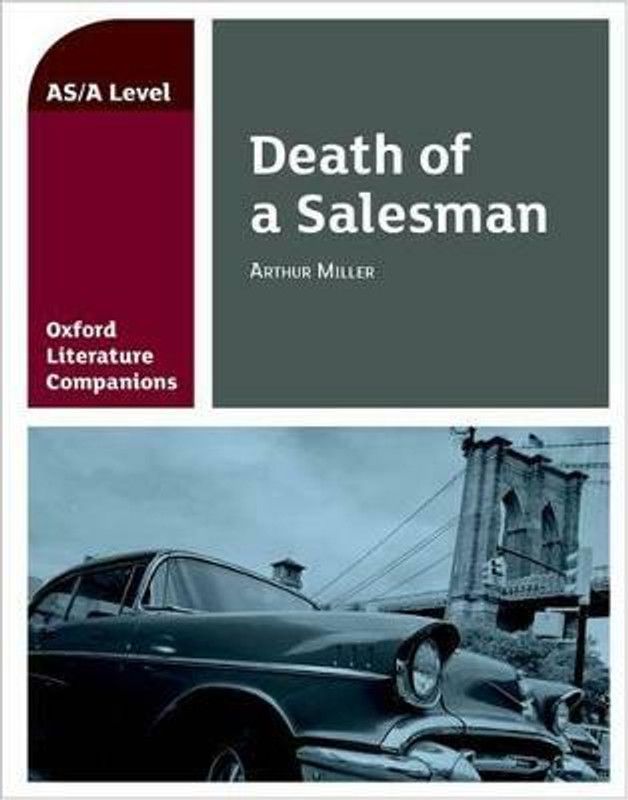 Oxford Literature Companions: Death of a Salesman  (English, Paperback, Fielder Su)