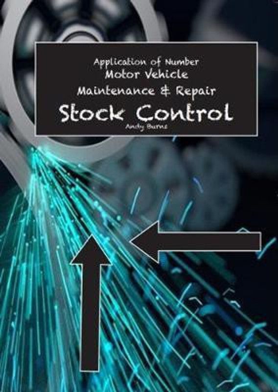 Aon: Car: Stock Control  (English, Paperback, Burns Andy)