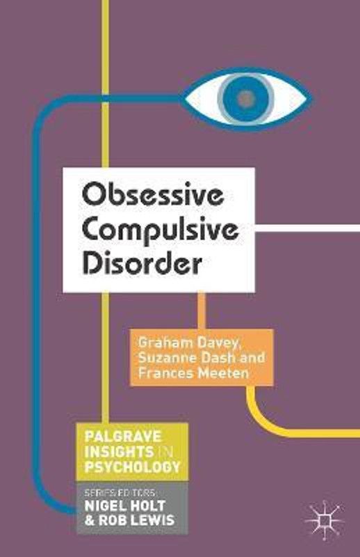 Obsessive Compulsive Disorder  (English, Paperback, Davey Graham)
