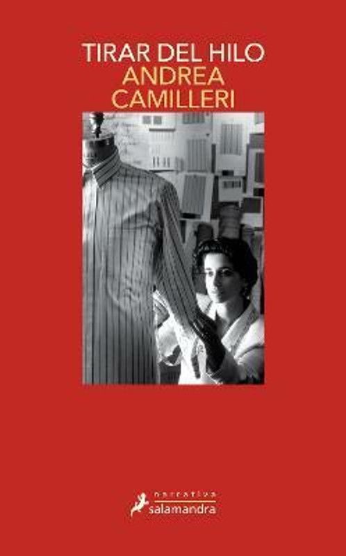 Tirar del hilo (Montalbano 29) / The Other End of the Line  (Spanish, Paperback, Camilleri Andrea)