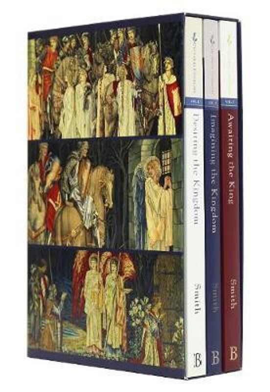 Cultural Liturgies Boxed Set  (English, Paperback, Smith James K. A.)