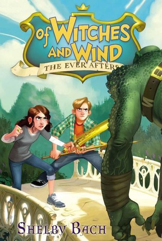 Of Witches and Wind  (English, Paperback, Bach Shelby)