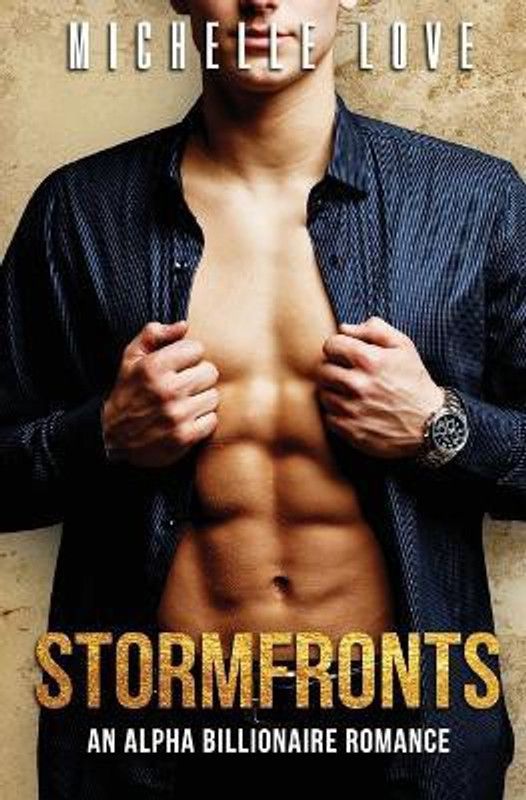 Stormfronts  (English, Paperback, Love Michelle)