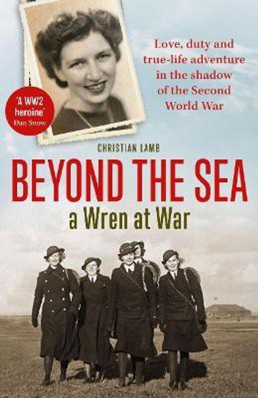 Beyond the Sea  (English, Paperback, Lamb Christian)