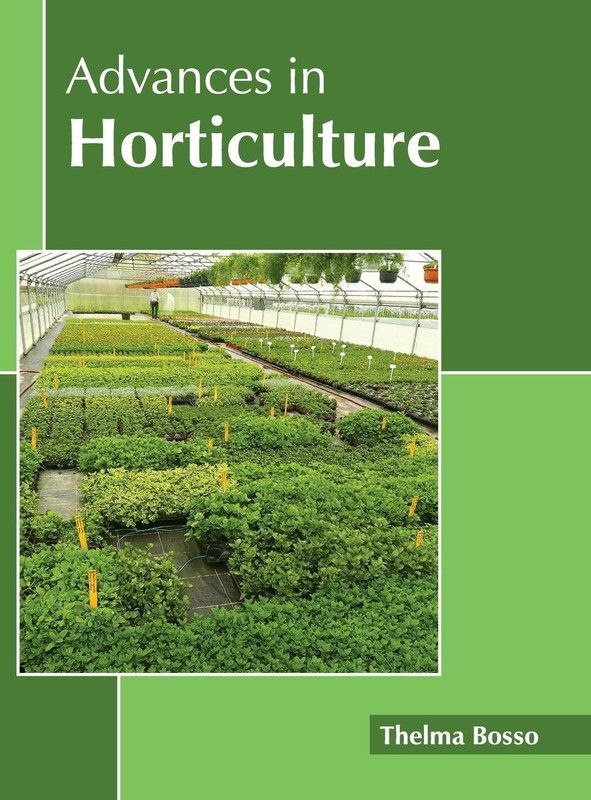 Advances in Horticulture  (English, Hardcover, unknown)