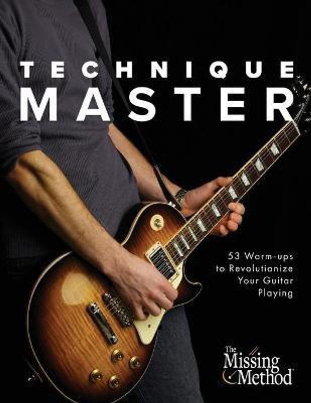 Technique Master  (English, Paperback, Triola Christian J)