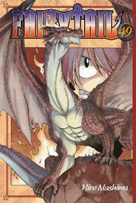 Fairy Tail 49  (English, Paperback, Mashima Hiro)