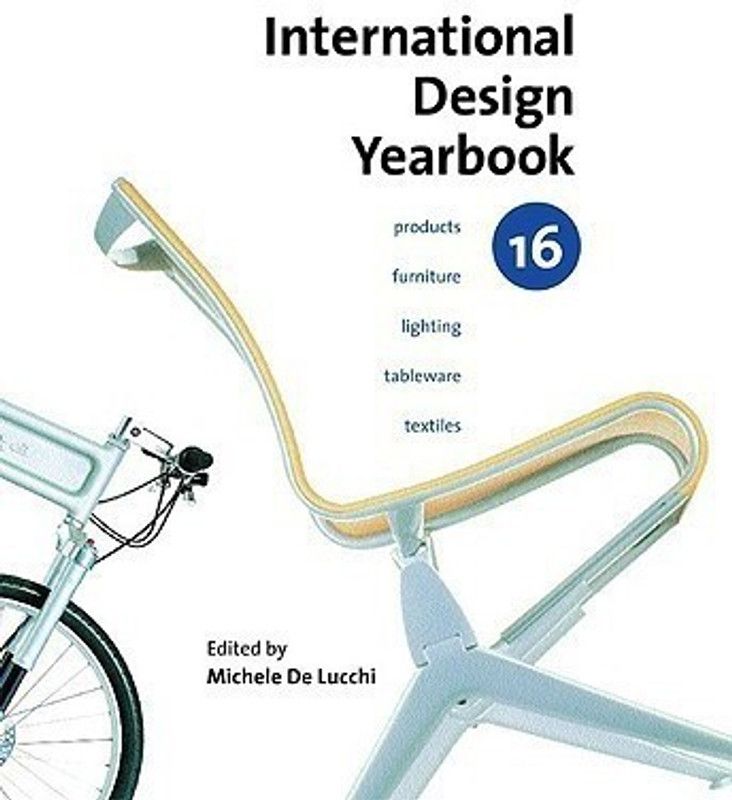 International Design Yearbook 16  (English, Hardcover, unknown)