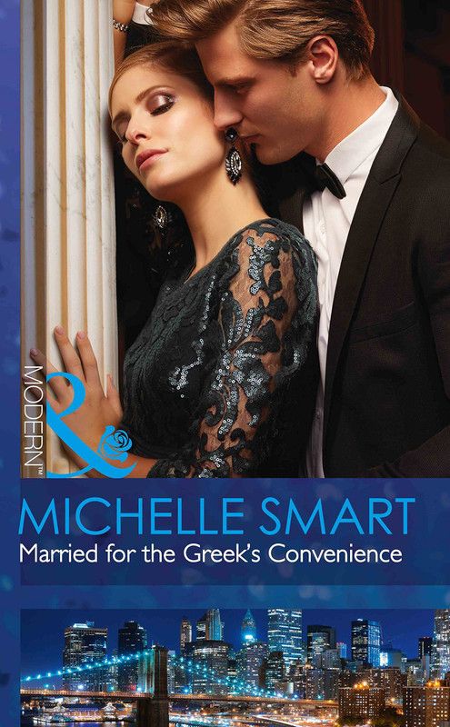 Married For The Greek's Convenience  (English, Paperback, Smart Michelle)