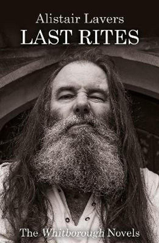 last rites  (English, Paperback, Lavers Alistair)