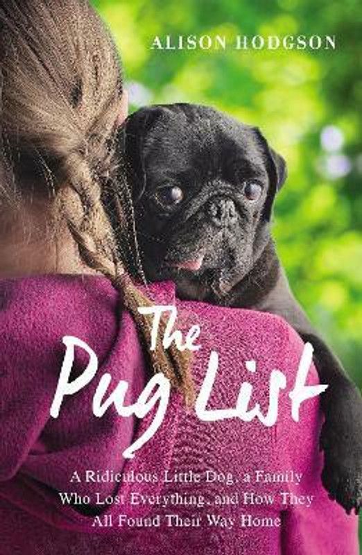 The Pug List  (English, Paperback, Hodgson Alison)