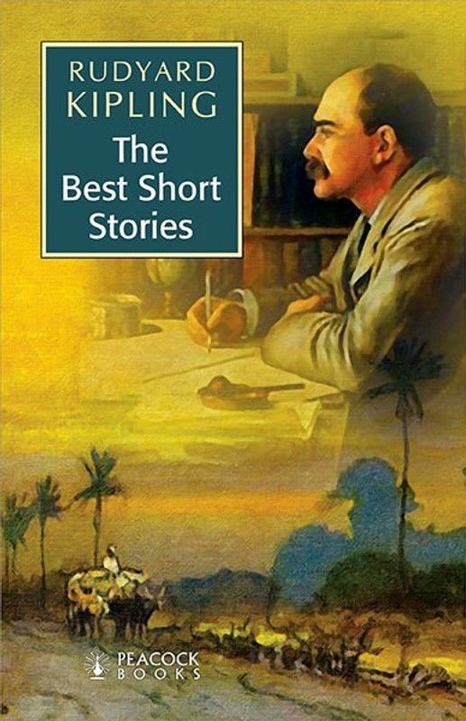 The Best Short Stories  (English, Paperback, Kipling Rudyard)