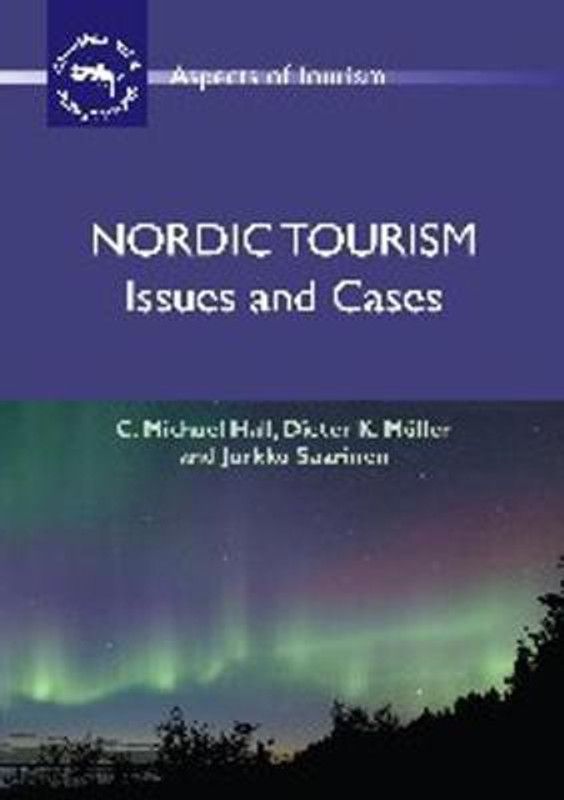 Nordic Tourism  (English, Paperback, Hall C. Michael)