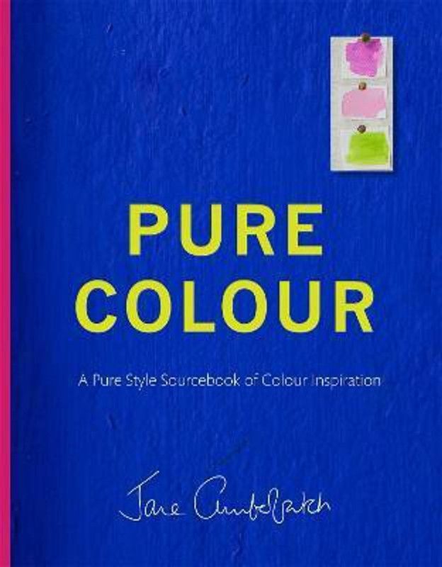 Pure Colour  (English, Hardcover, Cumberbatch Jane)