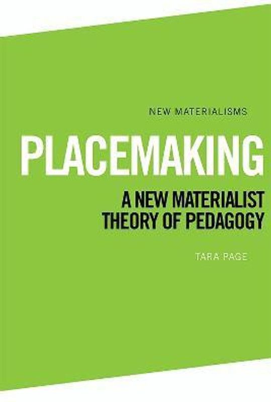 Placemaking  (English, Paperback, Page Tara)