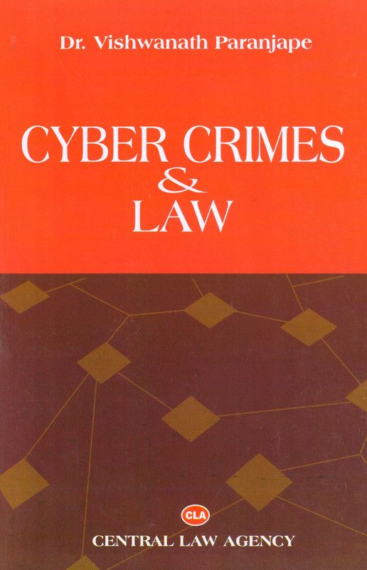 CYBER CRIMS & LAW  (ENGLISH, Paperback, DR. VISHWANATH PARANJAPE)
