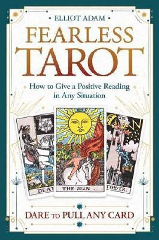 Fearless Tarot  (English, Paperback, Adam Elliot)