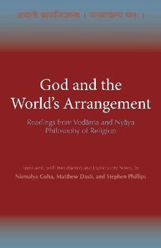 God and the World's Arrangement  (English, Paperback, Guha Nirmalya)